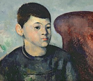 Retrato do filho do artista, 1881-82 (veja também 287554)